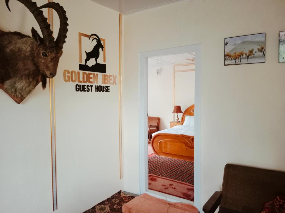 Golden Ibex Resort Skardu Exterior foto